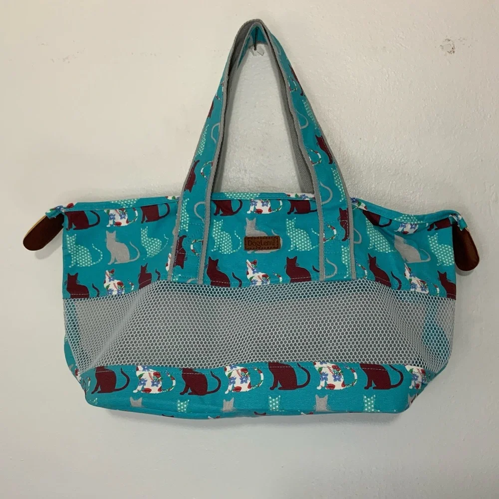 Alfie Pet Cat Carrier NWT